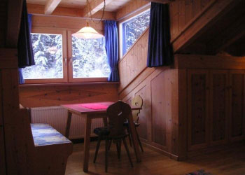 ferienwohnungen vinschgau holzstube