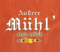 logo äussere mühl ferienwohnungen vinschgau