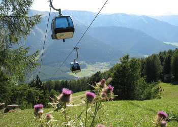 sommer bergbahnen graun reschenpass vinschgau südtirol